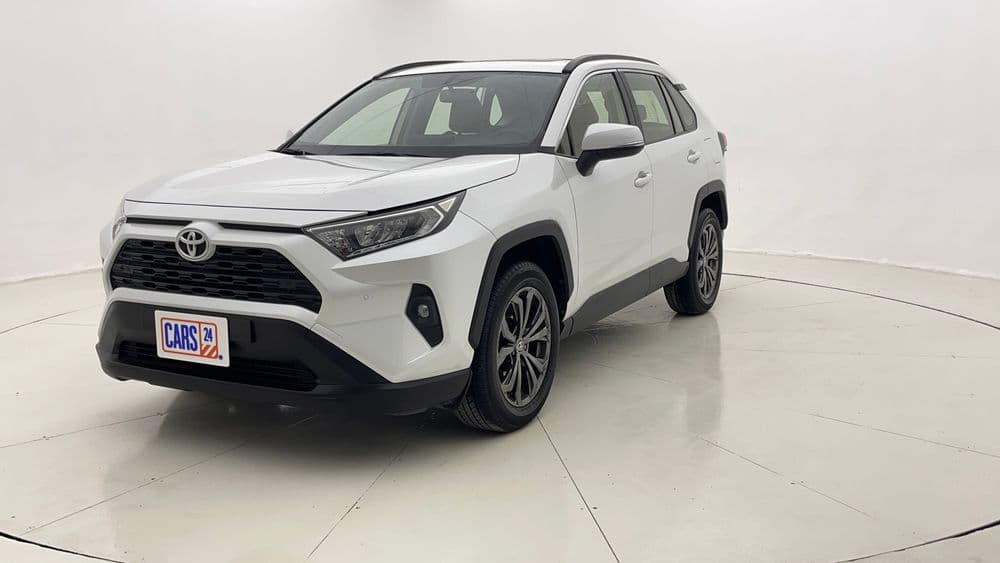 Used Toyota Rav4 2023