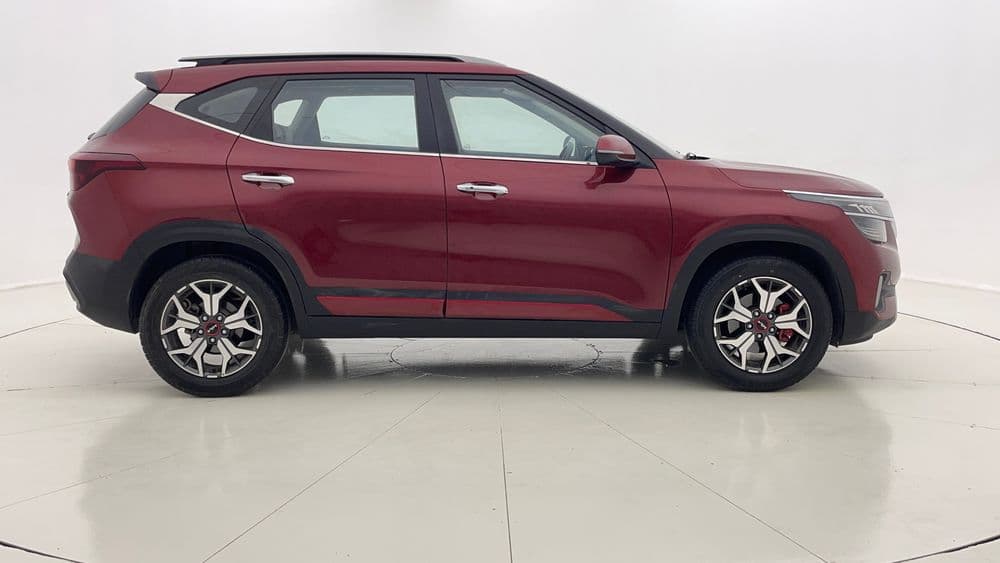 Used Kia Seltos 2023