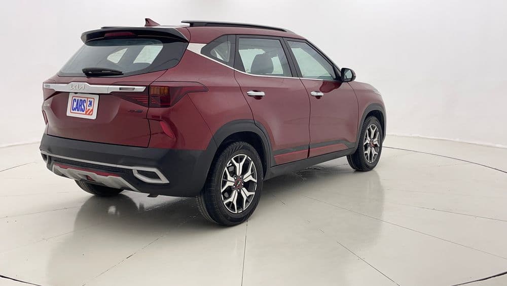 Used Kia Seltos 2023