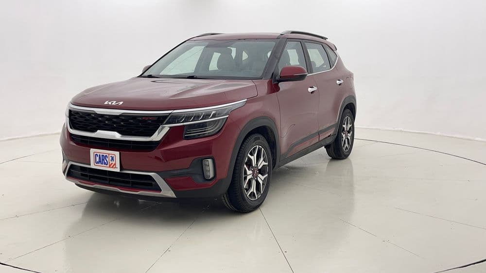 Used Kia Seltos 2023