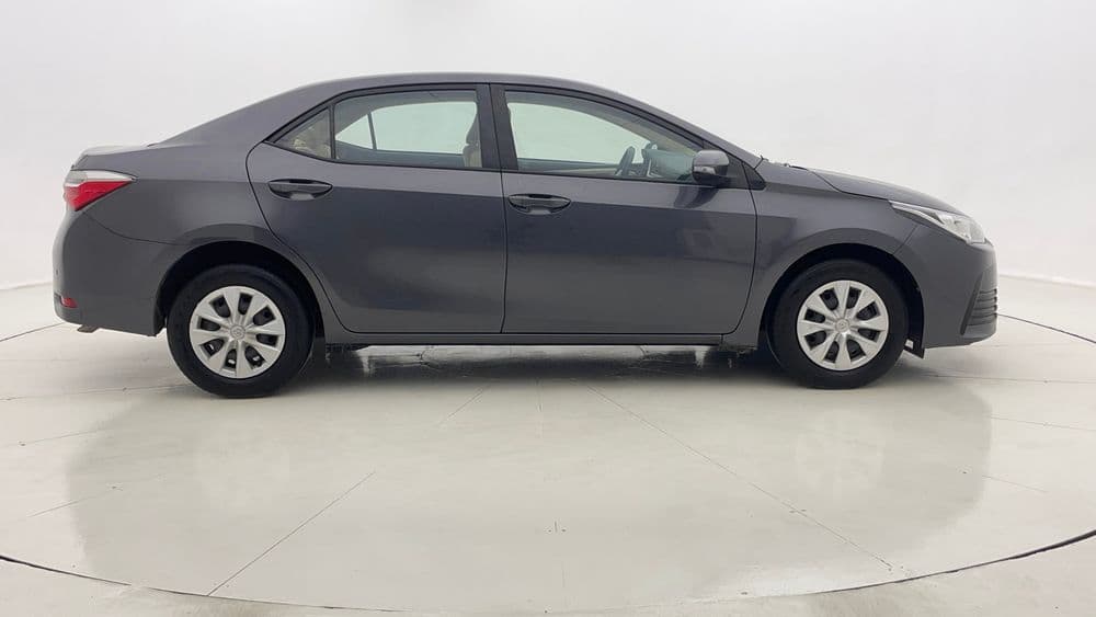 Used Toyota Corolla 2019