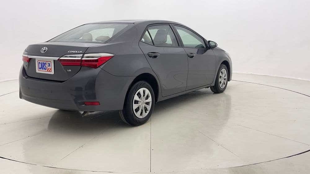 Used Toyota Corolla 2019