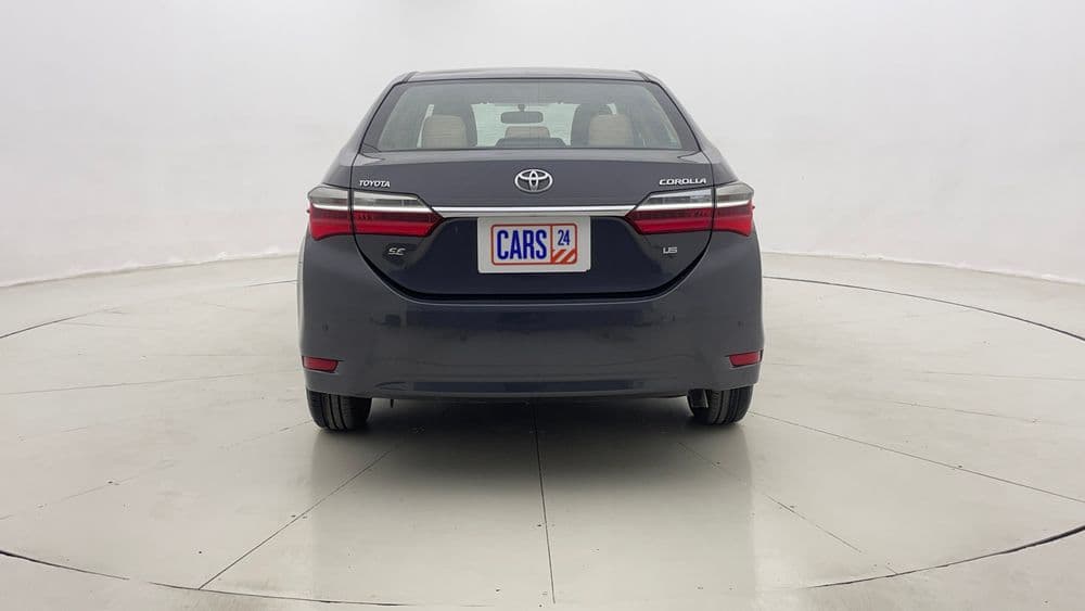 Used Toyota Corolla 2019