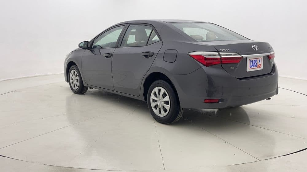 Used Toyota Corolla 2019