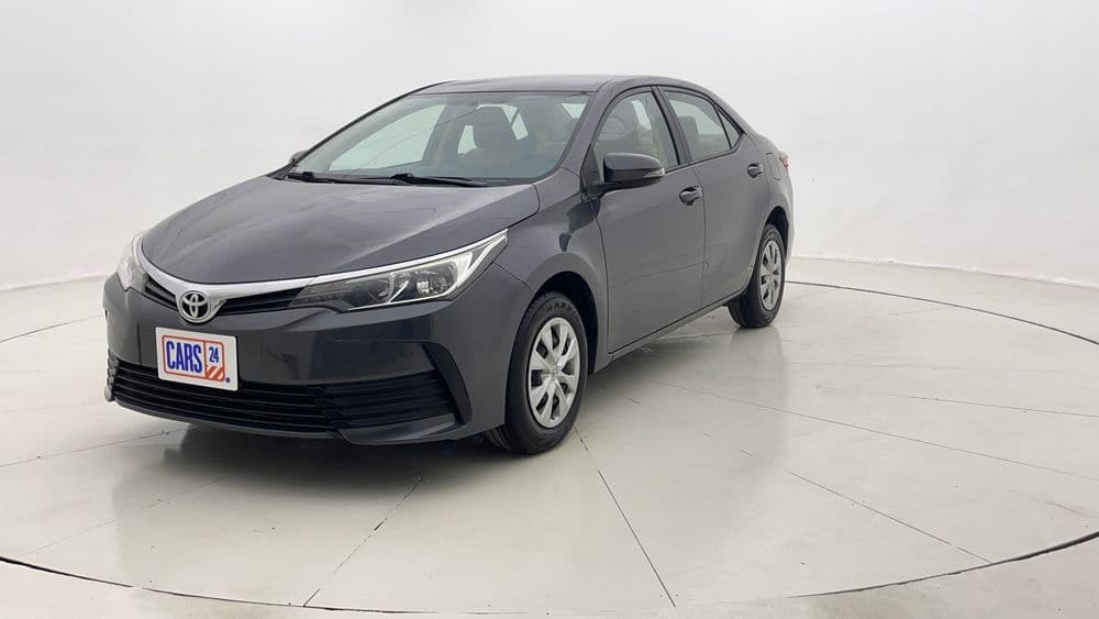 Used Toyota Corolla 2019