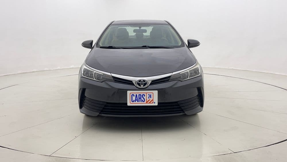 Used Toyota Corolla 2019