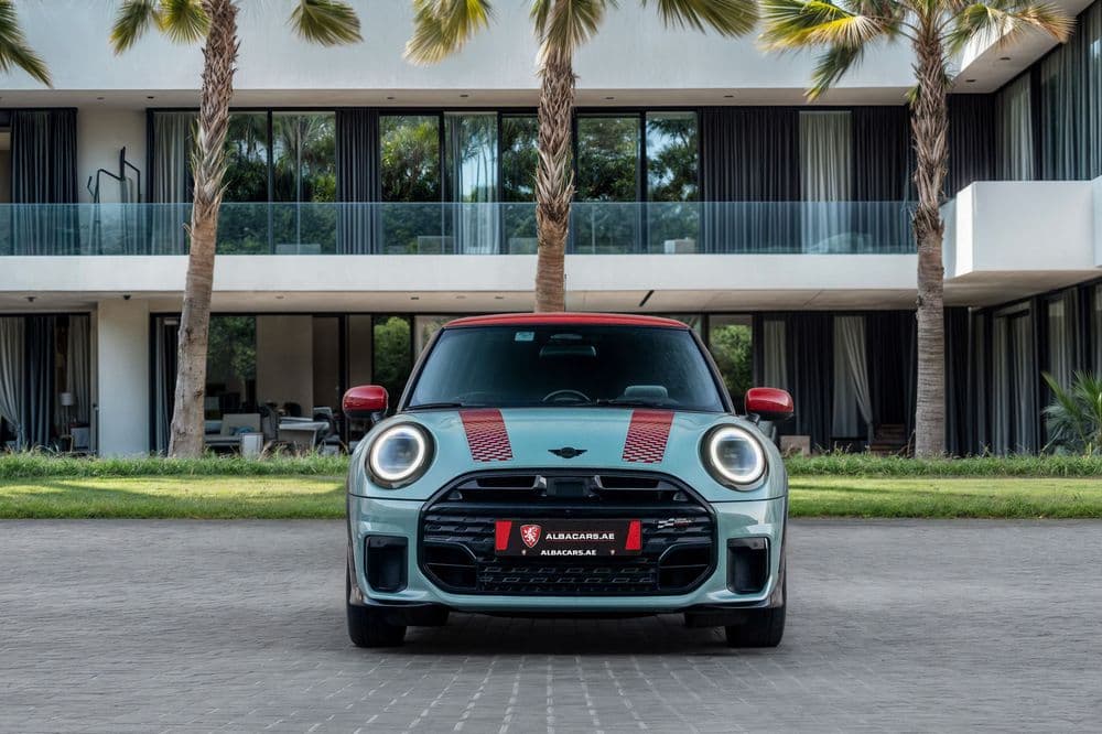 ميني Cooper 2025 مستعملة