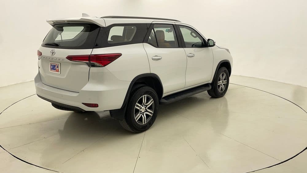 تويوتا فورتشنر 2024 مستعملة