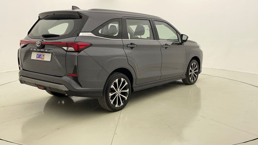 Used Toyota Veloz 2024