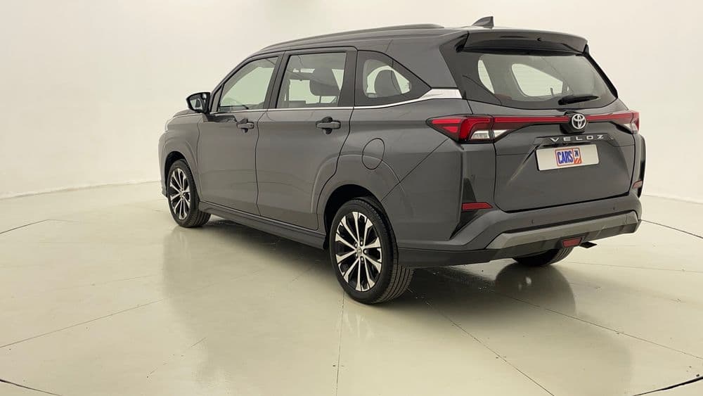 Used Toyota Veloz 2024
