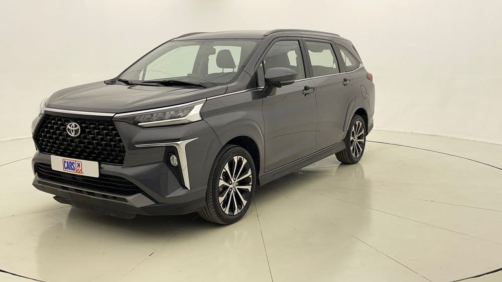 Used Toyota Veloz 2024