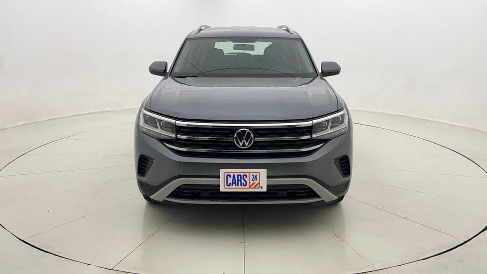 Used Volkswagen Teramont 2022