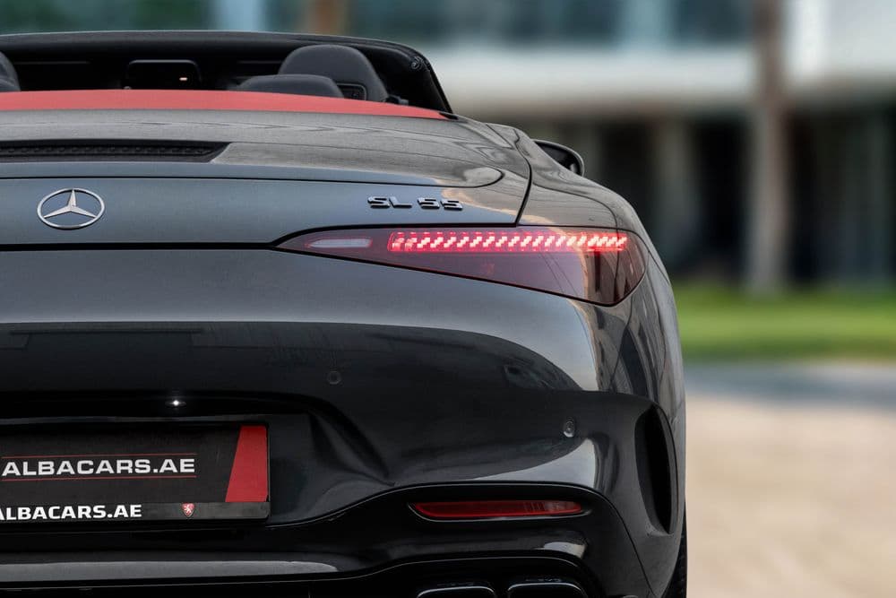 مرسيدس بنز الفئة أس أل 2024 مستعملة