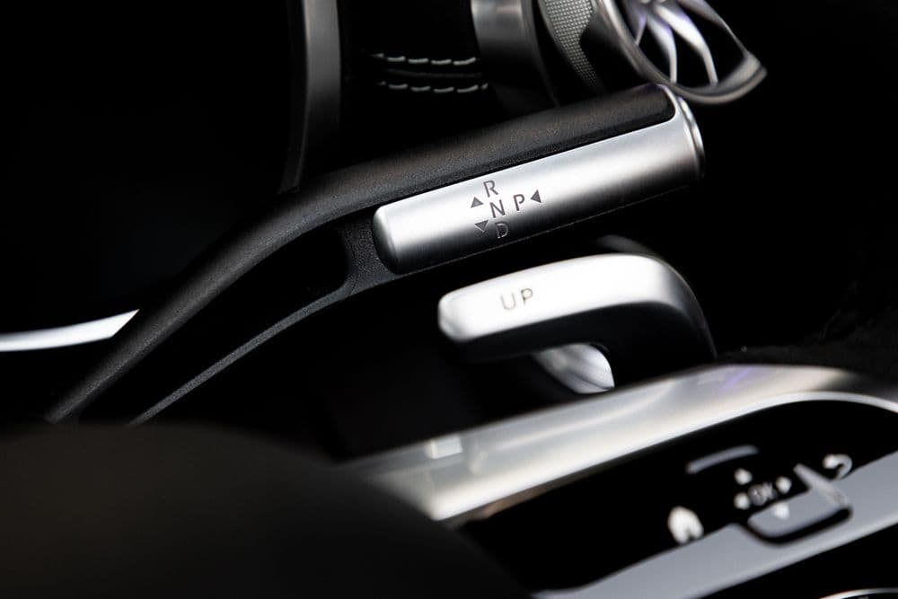 مرسيدس بنز الفئة أس أل 2024 مستعملة