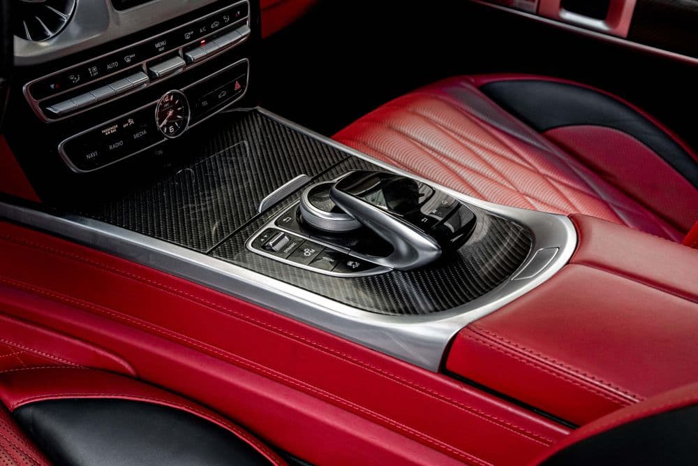 مرسيدس بنز الفئة- جي 2019 مستعملة