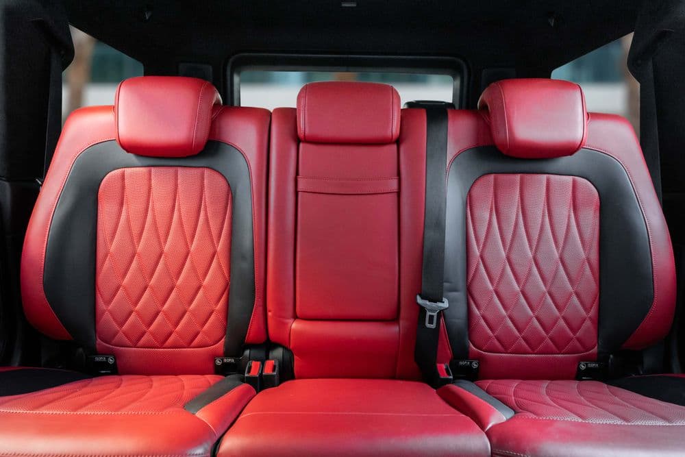 مرسيدس بنز الفئة- جي 2019 مستعملة