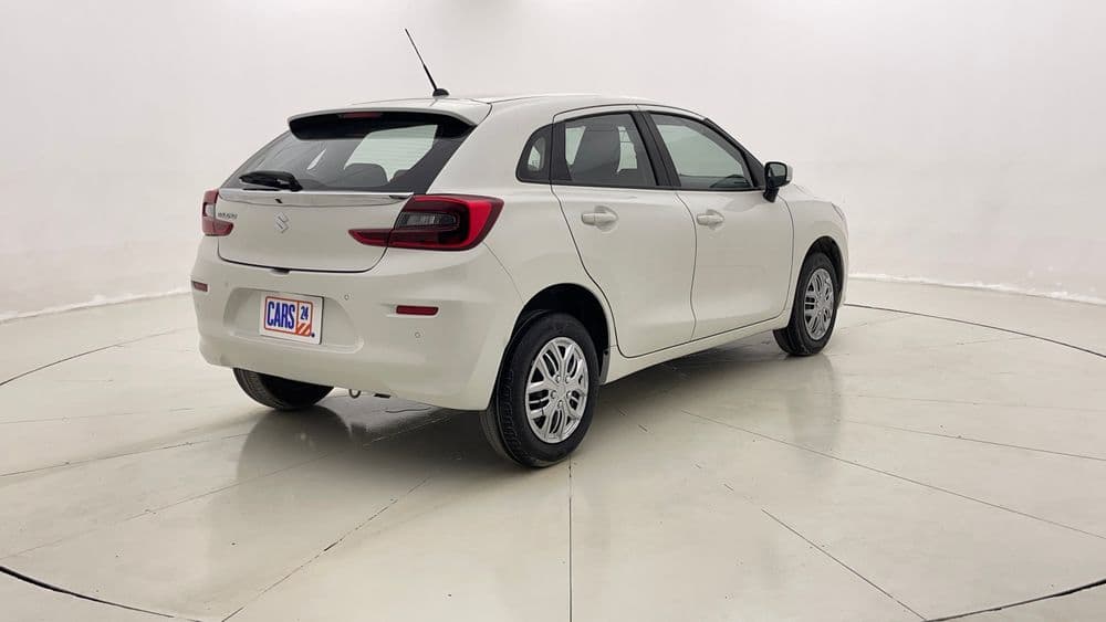 Used Suzuki Baleno 2024