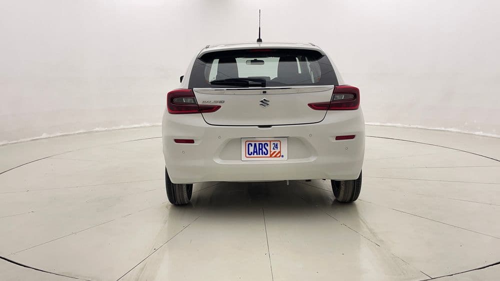 Used Suzuki Baleno 2024