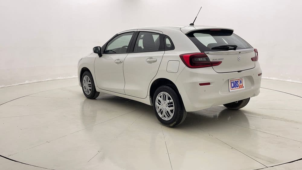 Used Suzuki Baleno 2024