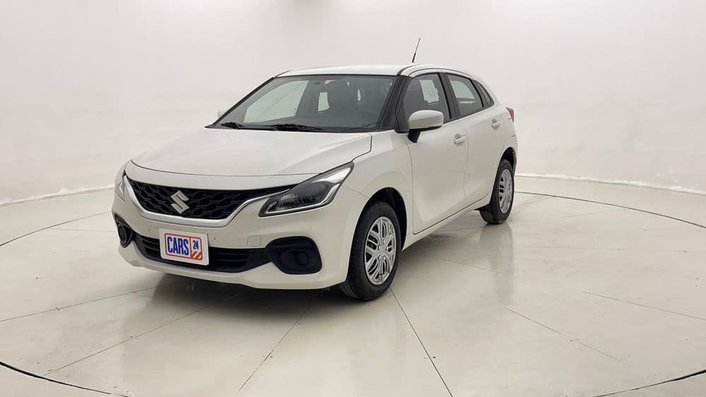 Used Suzuki Baleno 2024