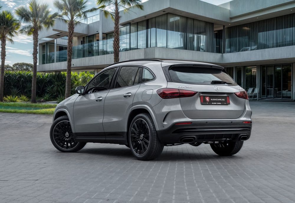 Used Mercedes-Benz GLA 2026