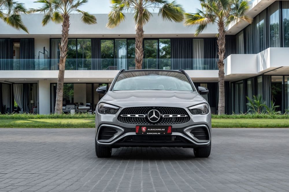 Used Mercedes-Benz GLA 2026