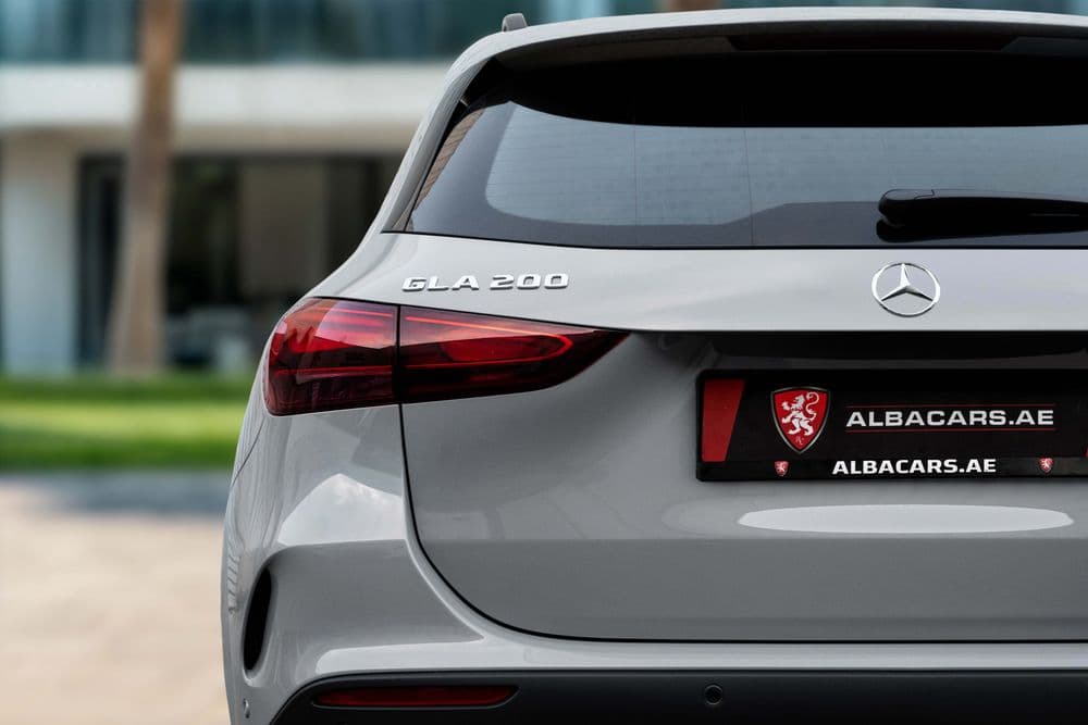 Used Mercedes-Benz GLA 2026