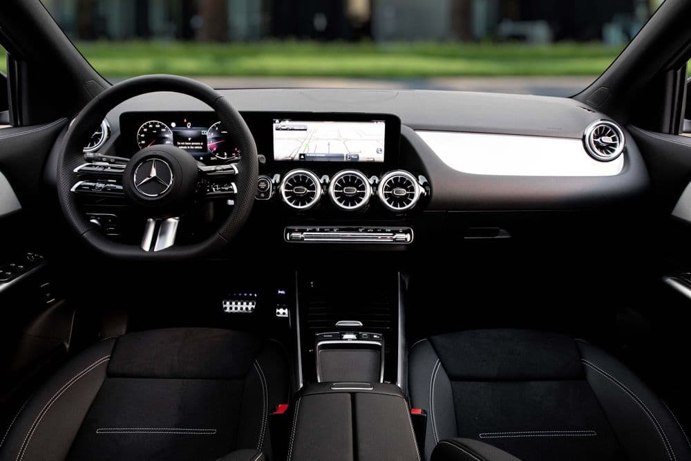 Used Mercedes-Benz GLA 2026