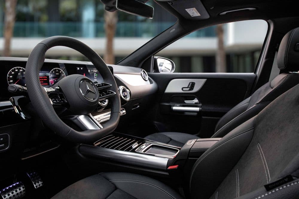 Used Mercedes-Benz GLA 2026