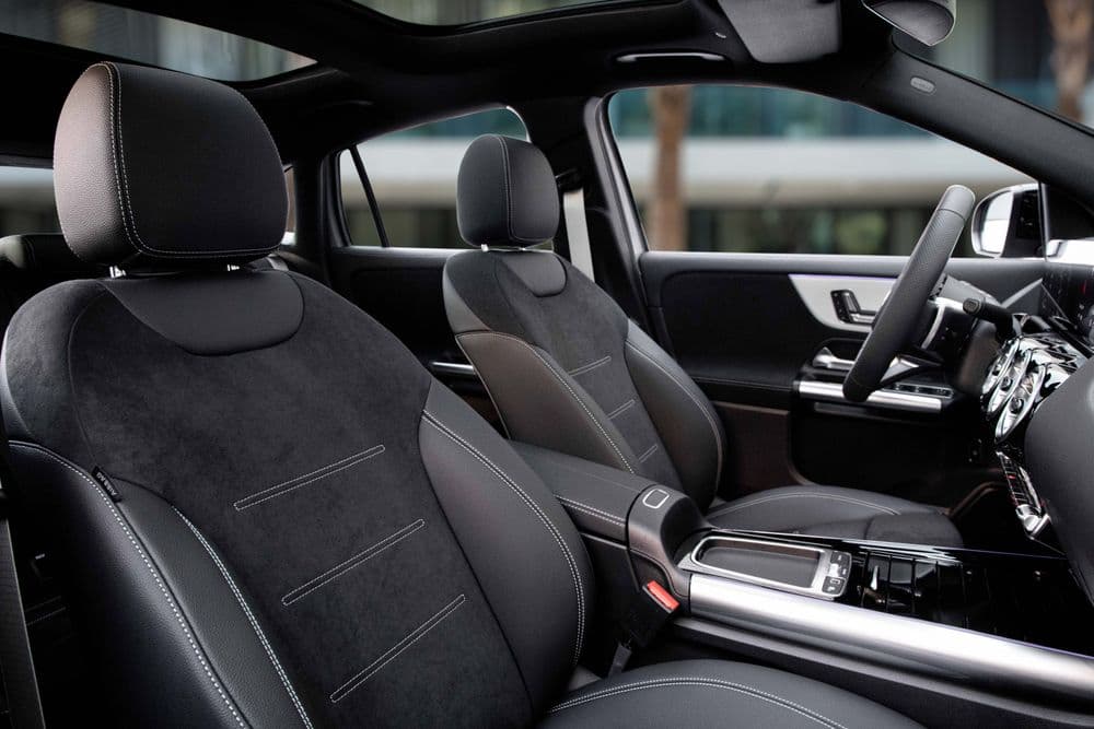 Used Mercedes-Benz GLA 2026