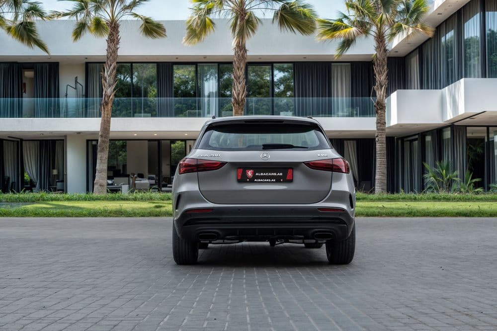 Used Mercedes-Benz GLA 2026