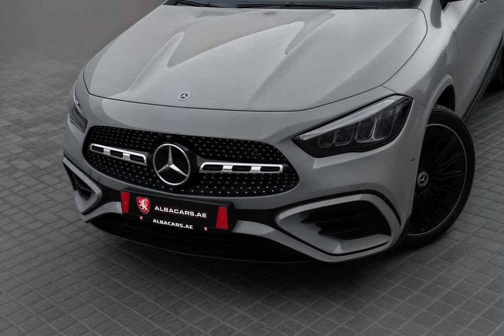 Used Mercedes-Benz GLA 2026