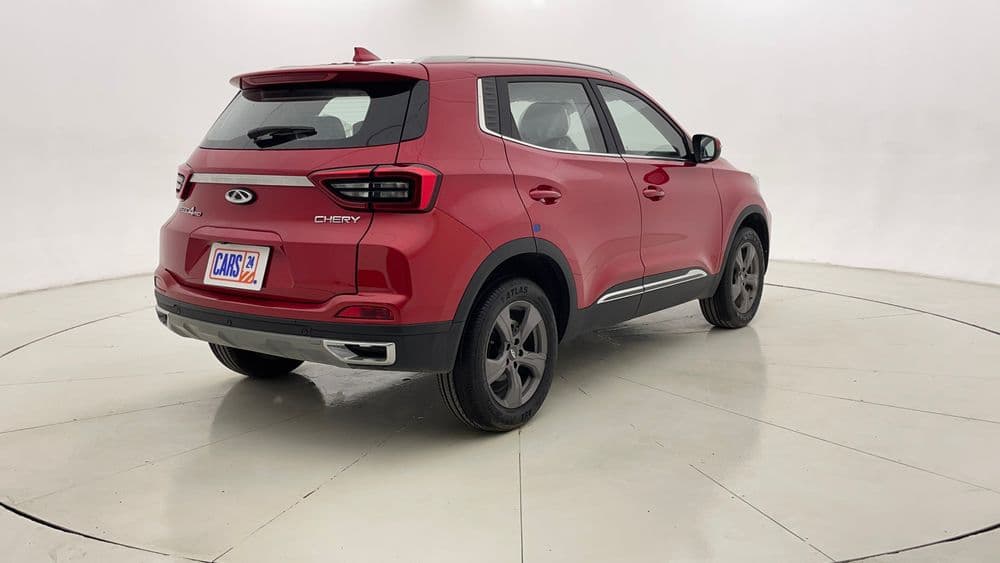 شيري تيجو4 برو 2024 مستعملة