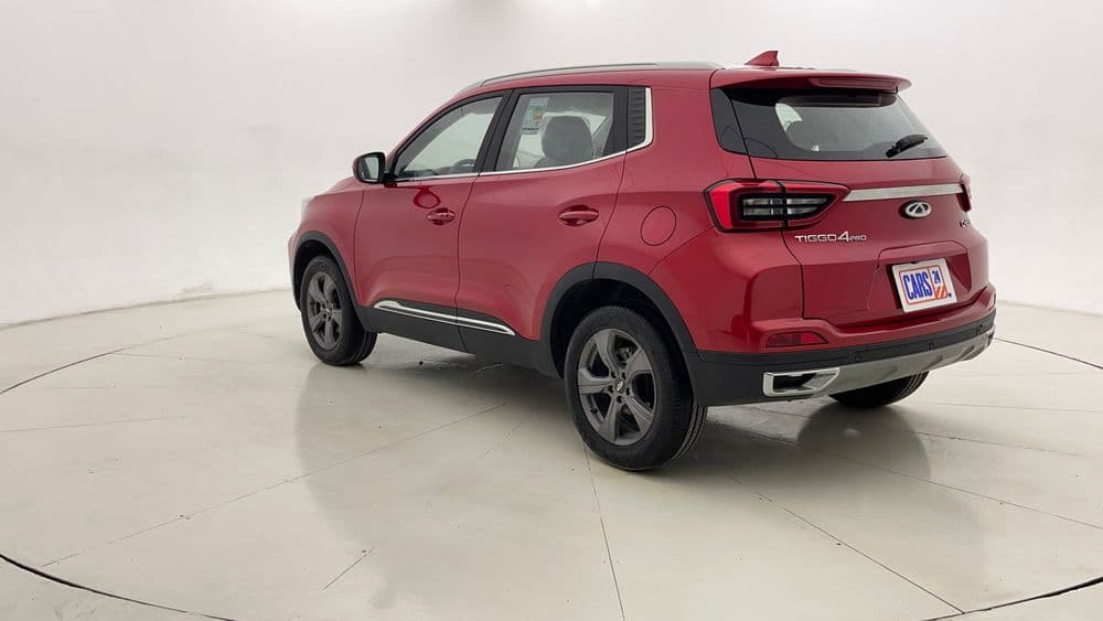 شيري تيجو4 برو 2024 مستعملة