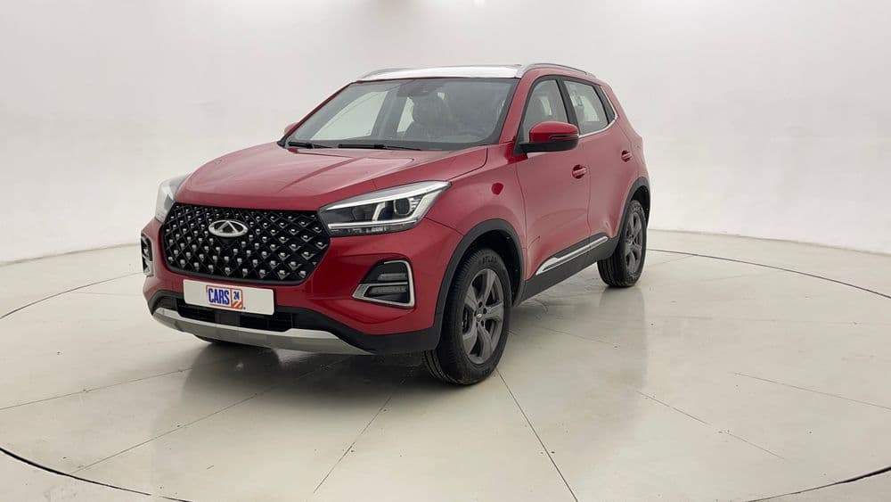 شيري تيجو4 برو 2024 مستعملة