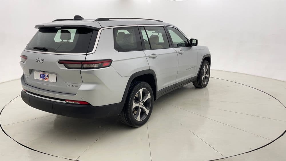 Used Jeep Grand Cherokee 2024