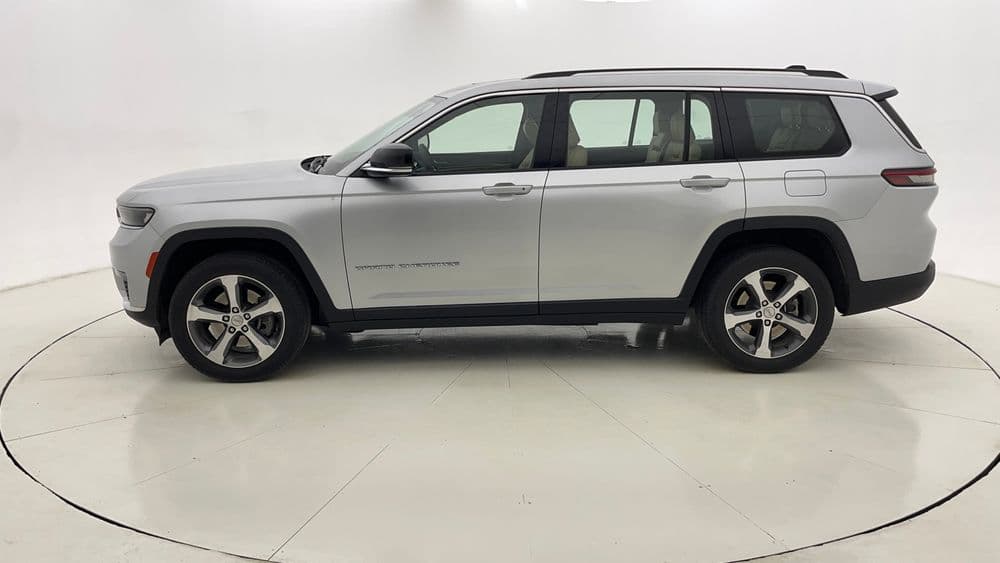 Used Jeep Grand Cherokee 2024