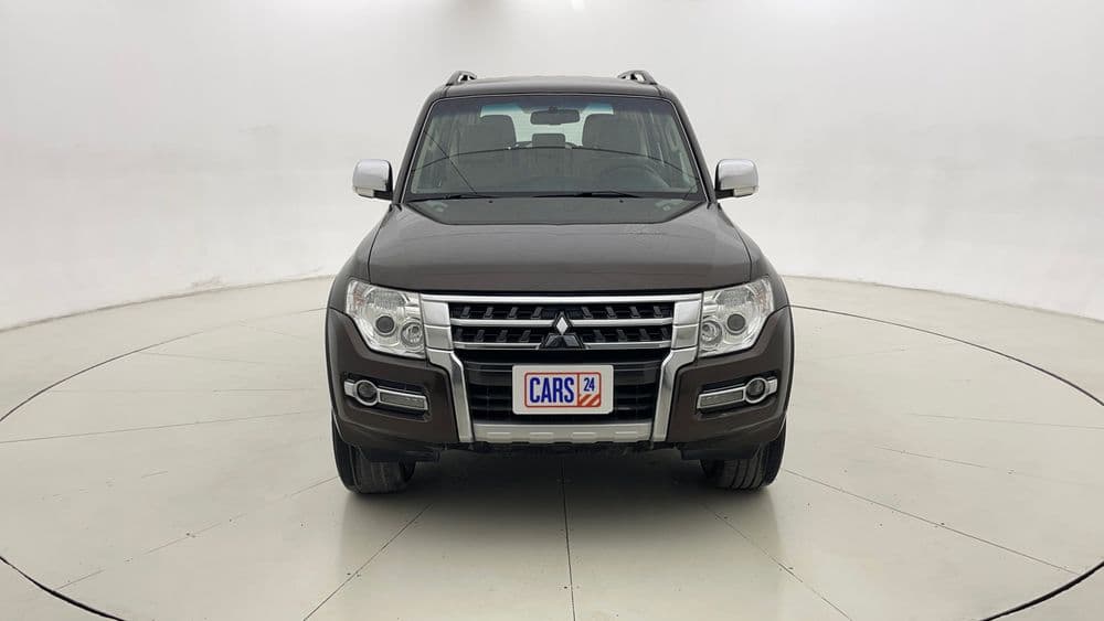 Used Mitsubishi Pajero 2017