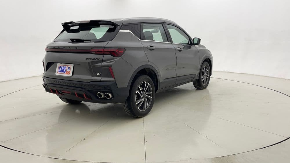 Used Geely Coolray 2025