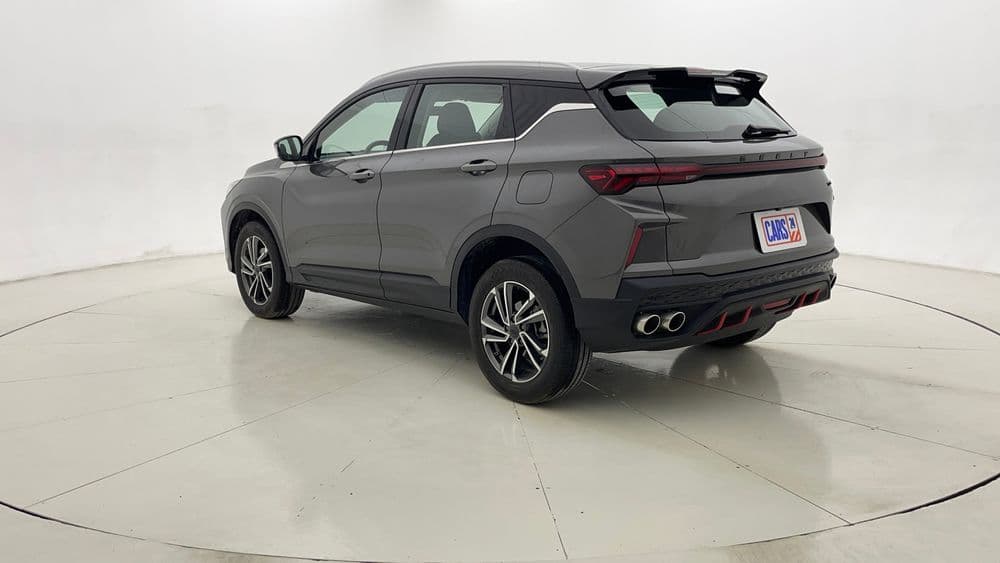 Used Geely Coolray 2025