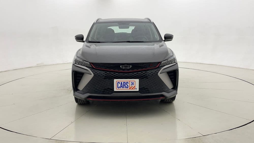 Used Geely Coolray 2025