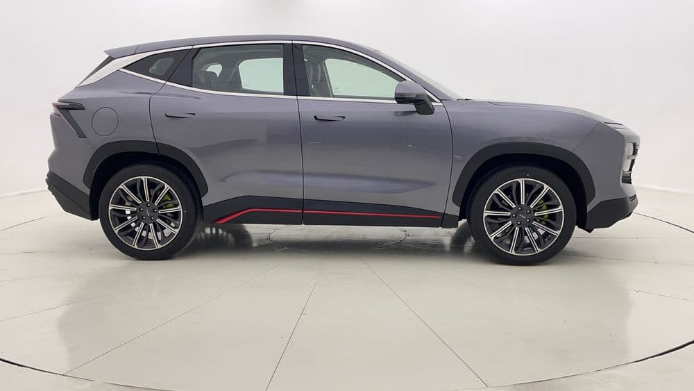 Used Jetour Dashing 2025