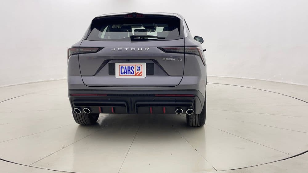 Used Jetour Dashing 2025
