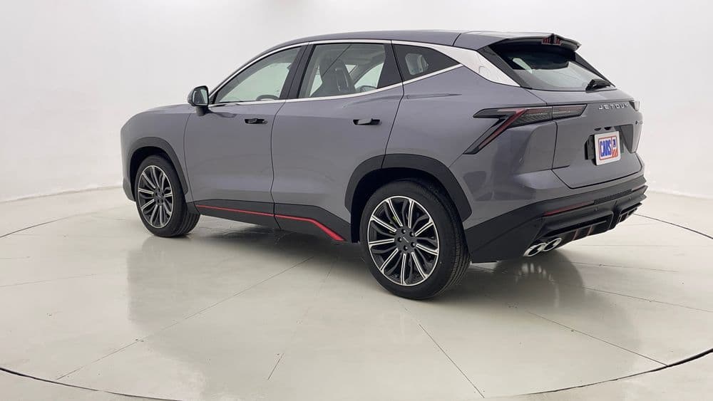 Used Jetour Dashing 2025