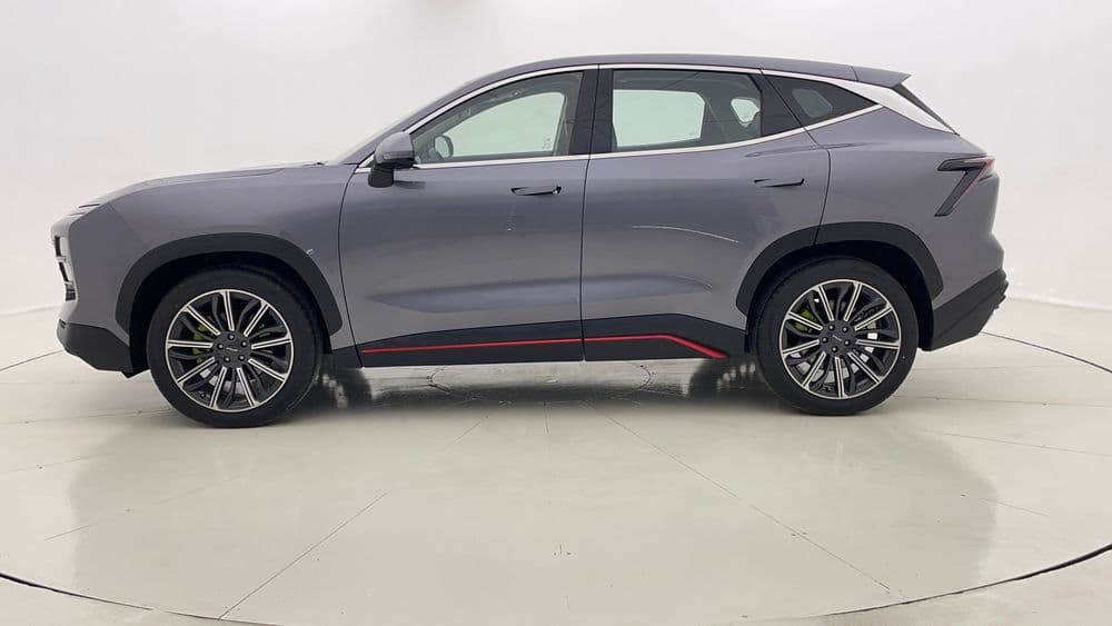 Used Jetour Dashing 2025