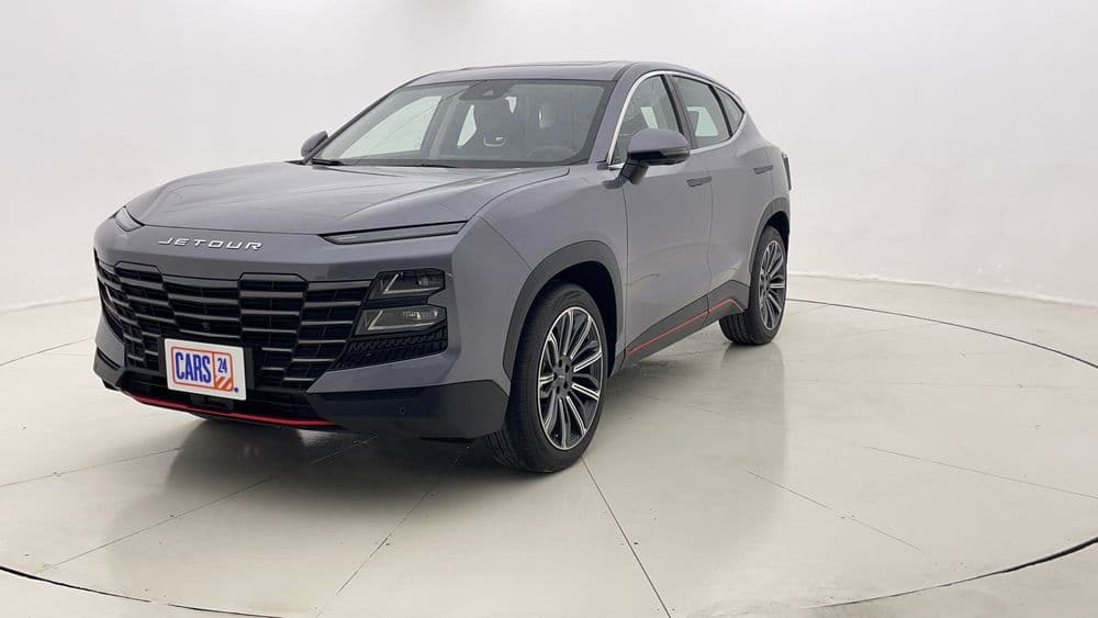 Used Jetour Dashing 2025