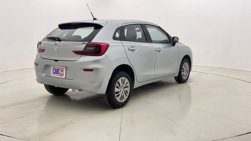 Used Suzuki Baleno 2024