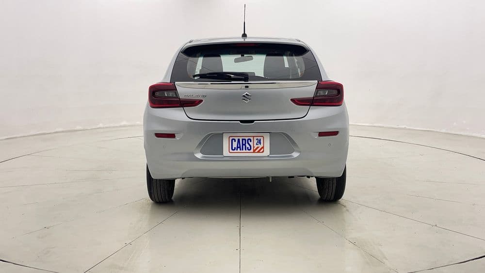 Used Suzuki Baleno 2024