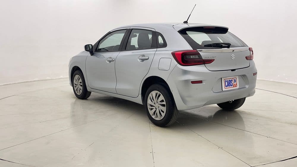 Used Suzuki Baleno 2024