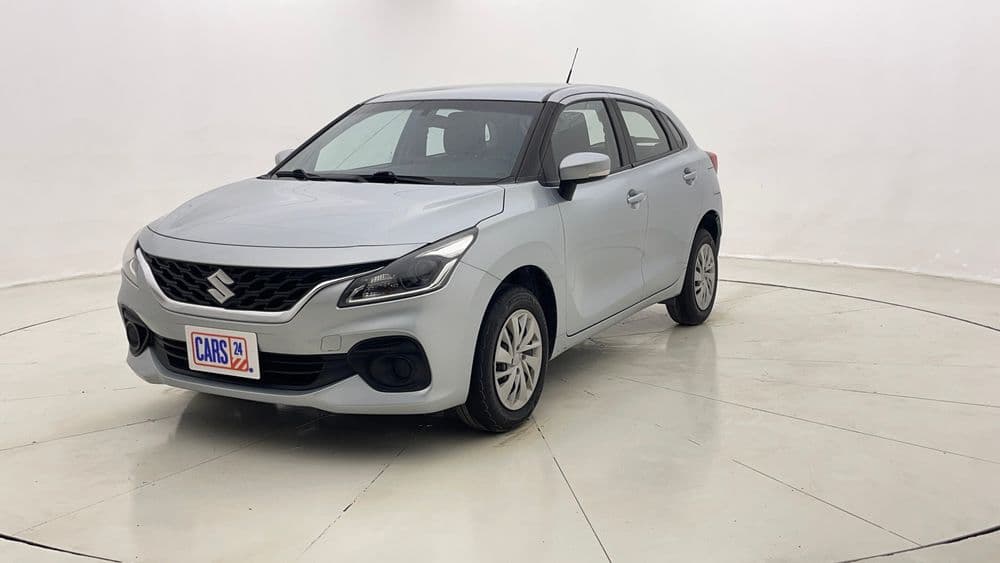 Used Suzuki Baleno 2024